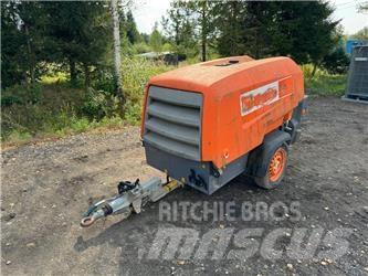 Atlas Copco XAS 68 空氣壓縮機
