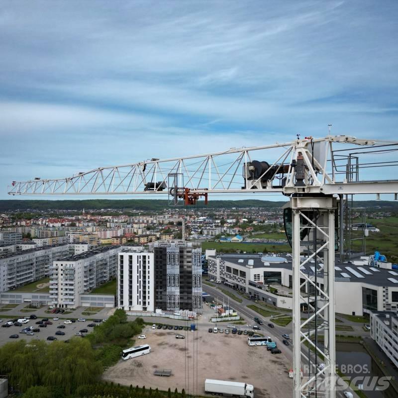 Terex CTT91-5 塔式起重機