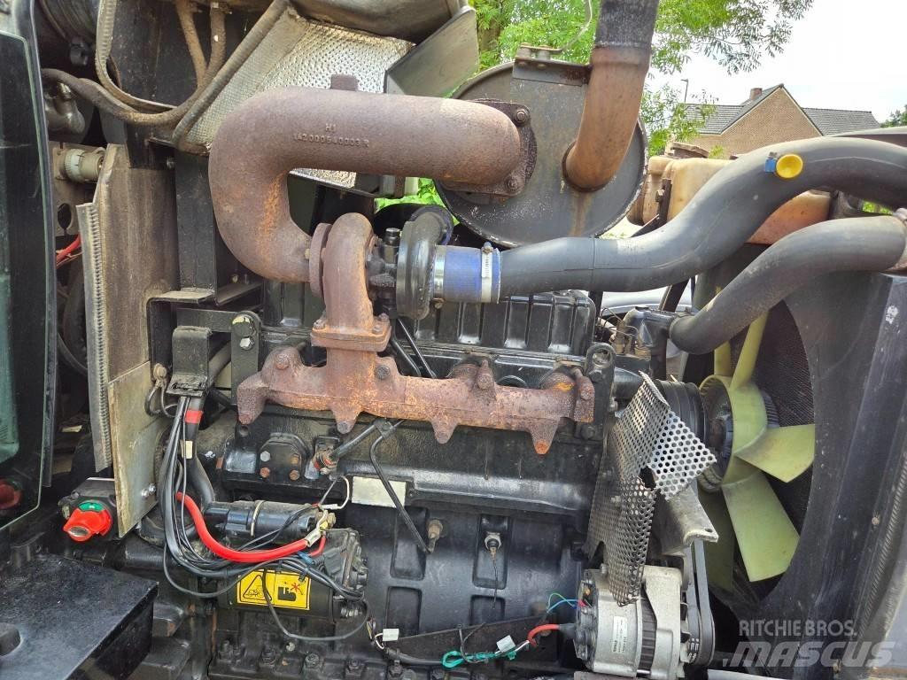 Steyr 9105 曳引機