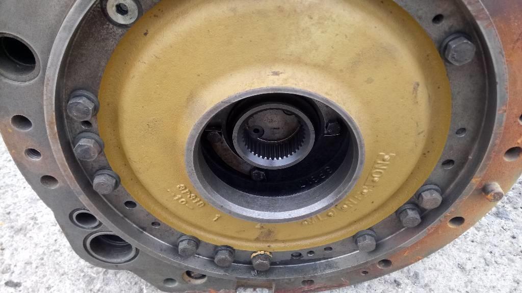 CAT 140 G/160G 傳動裝置