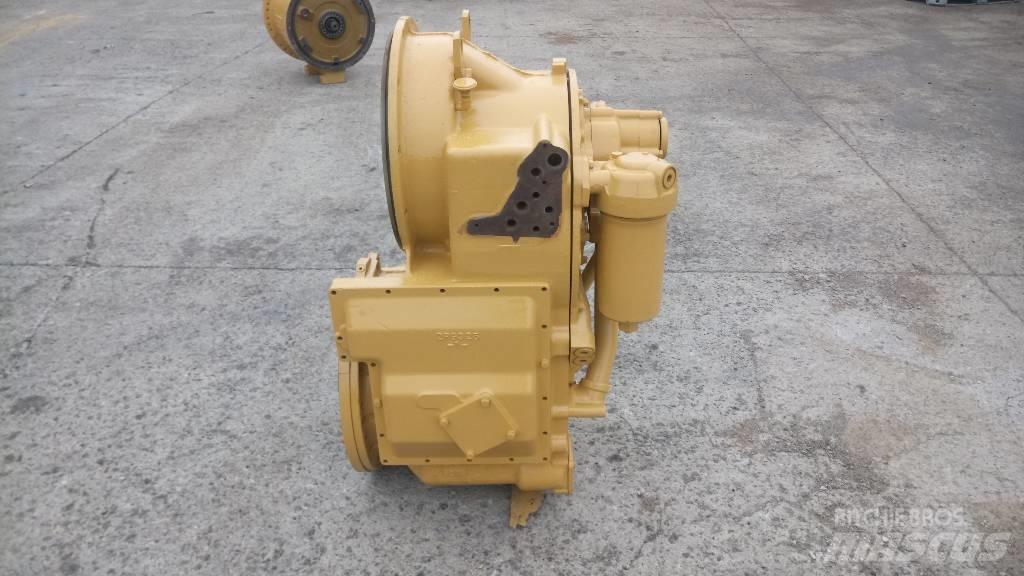 CAT 140 G/160G 傳動裝置