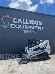 Bobcat T 740 滑移轉向裝載機