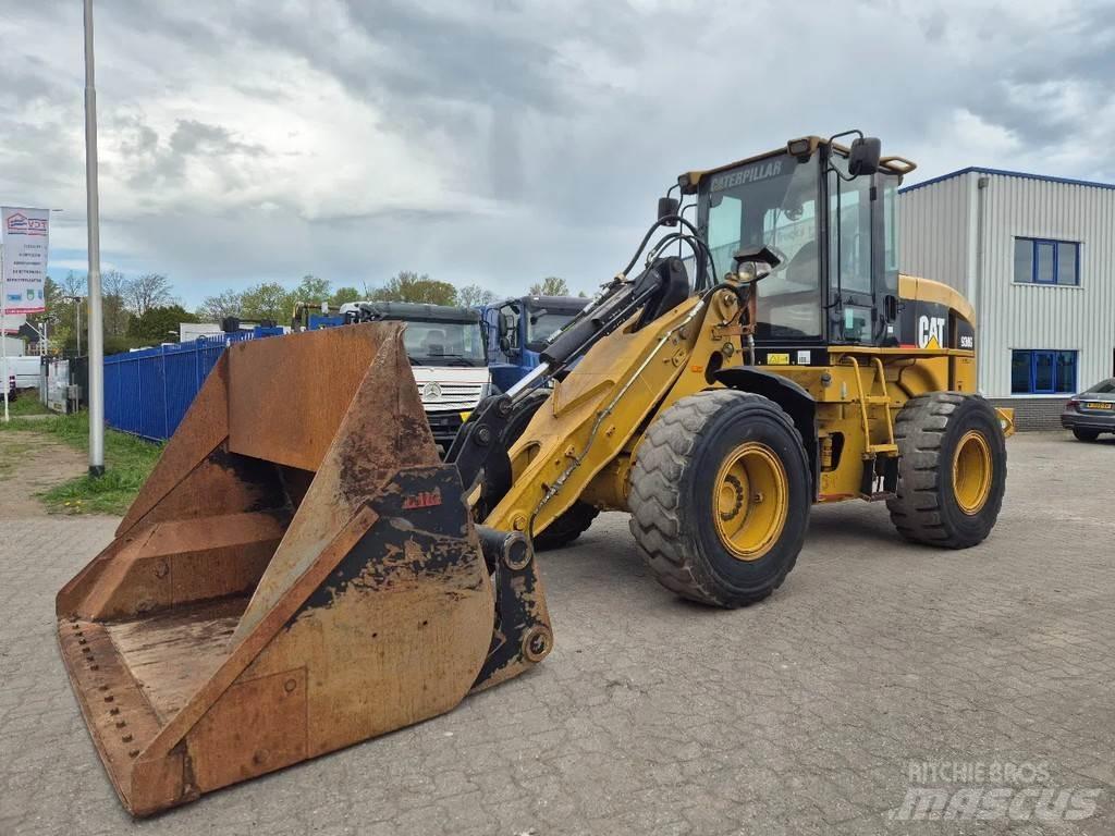 CAT 930G 輪胎式裝載機