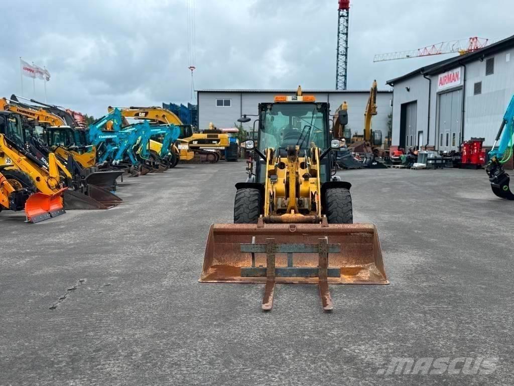 CAT 906 H 輪胎式裝載機