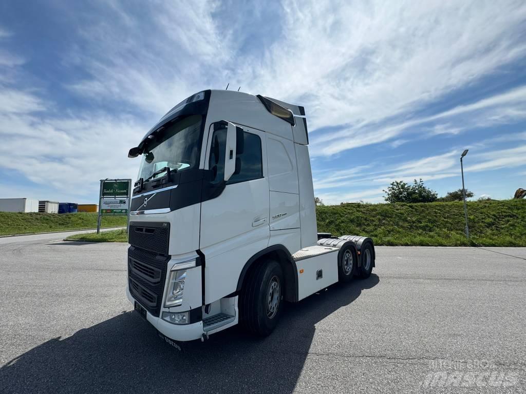 Volvo FH 500 曳引機組件