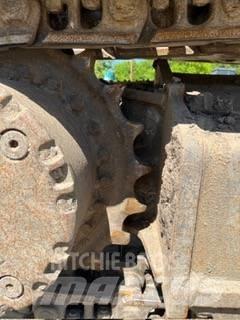 CASE CX 210 D 履帶式 挖土機/掘鑿機/挖掘機