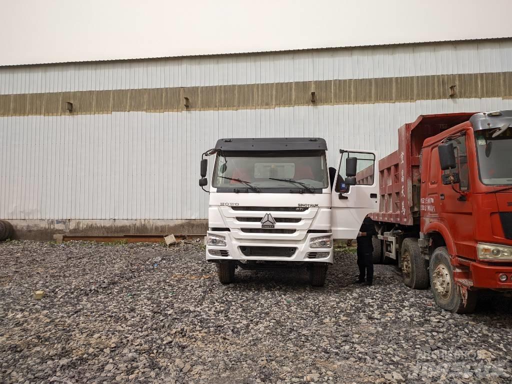 Howo 371 傾卸式卡車