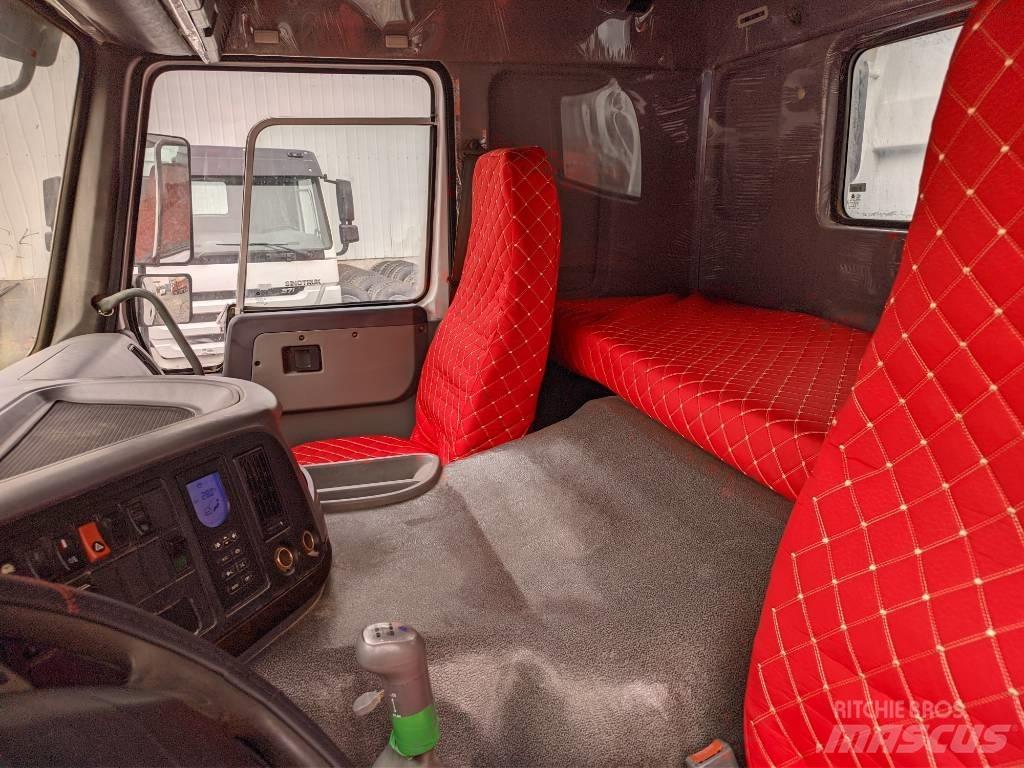Howo 371 傾卸式卡車