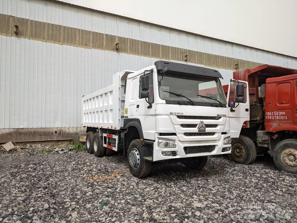 Howo 371 傾卸式卡車