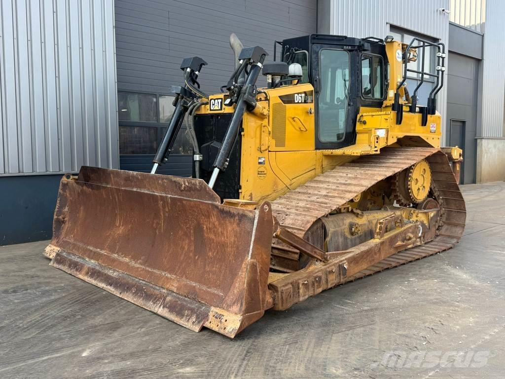 CAT D6T LGP 履帶推土機