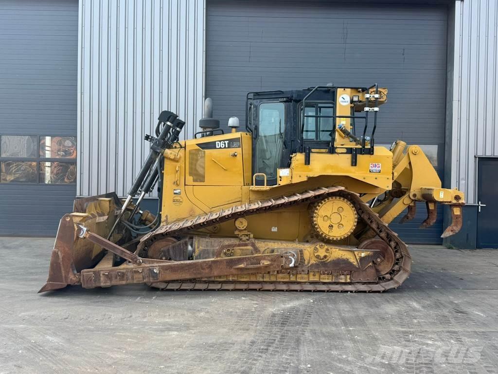 CAT D6T LGP 履帶推土機