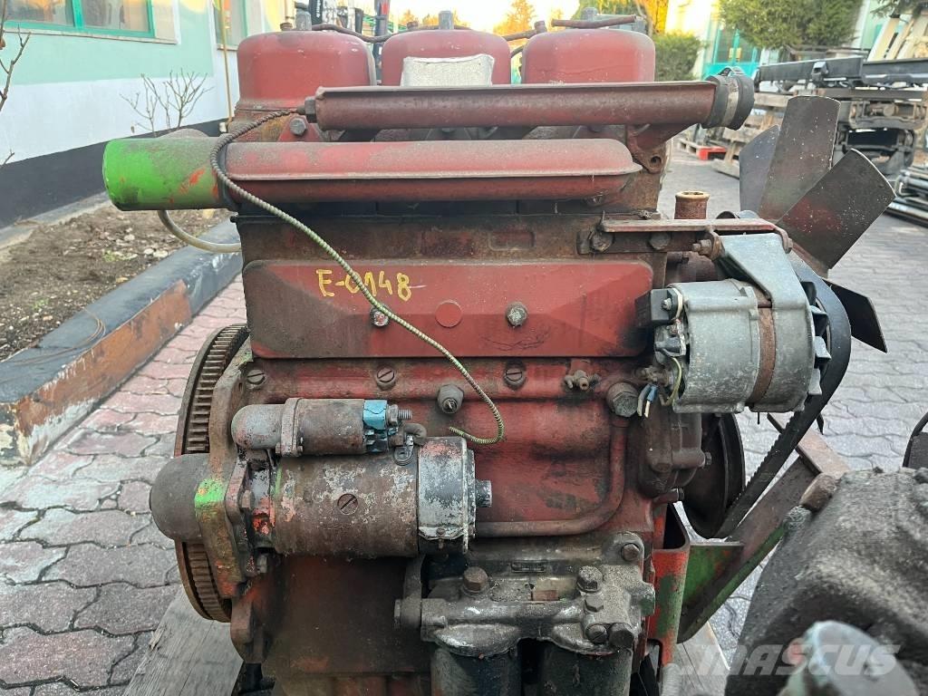 Zetor 3H E-0148 引擎/發動機