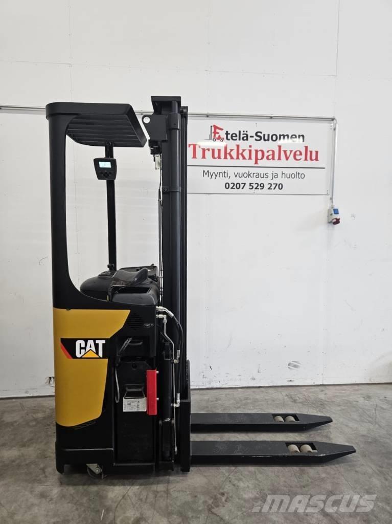 CAT NSR16N (Vuokralla) 自走式堆積機