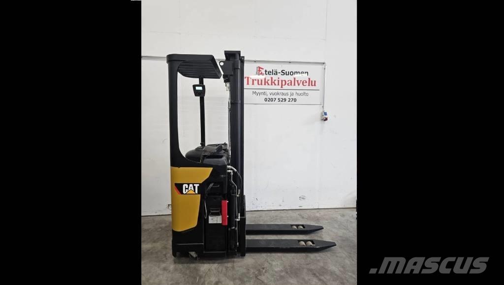 CAT NSR16N (Vuokralla) 自走式堆積機