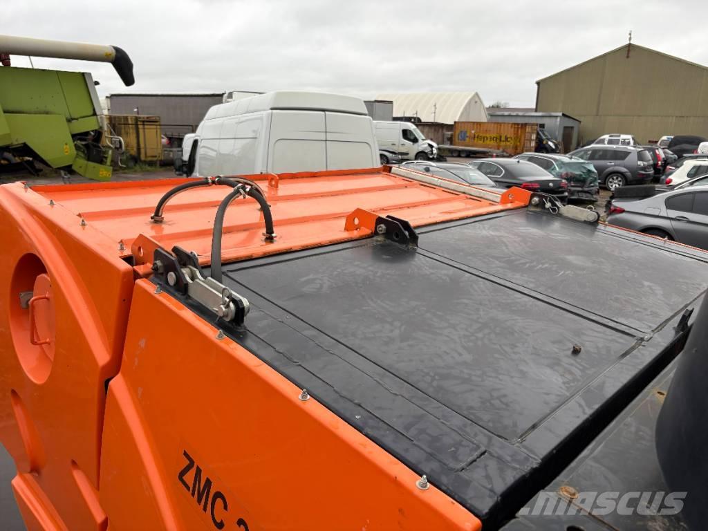 Pronar ZMC 2.0 掃倉機