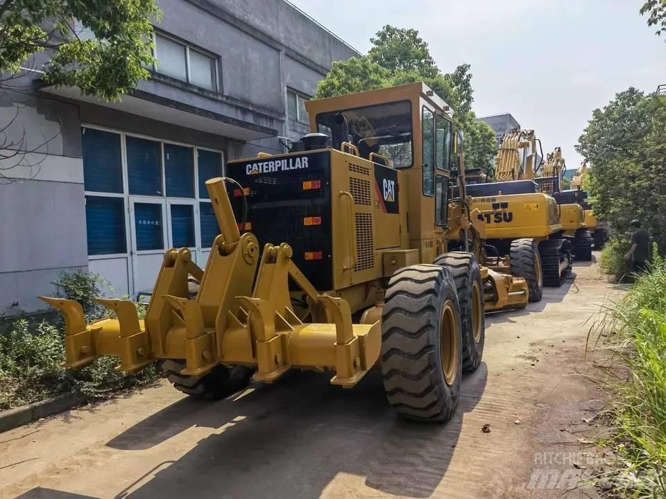 CAT 140H 平土機