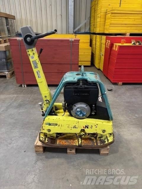 Ammann APR 3520 夯實機(夯土機)