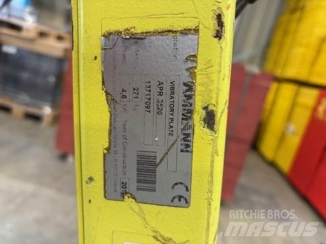 Ammann APR 3520 夯實機(夯土機)
