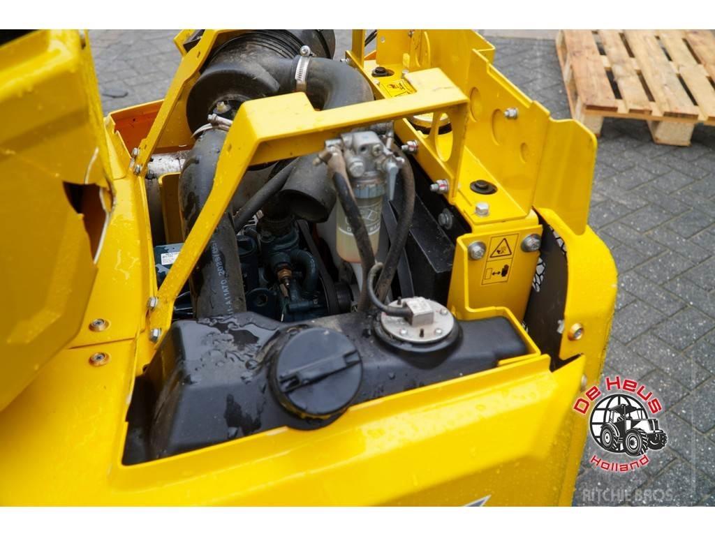 Eurotrac T11 - Demo 輪胎式裝載機
