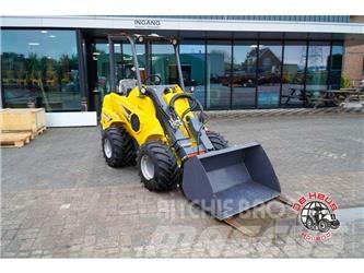 Eurotrac T11 - Demo 輪胎式裝載機