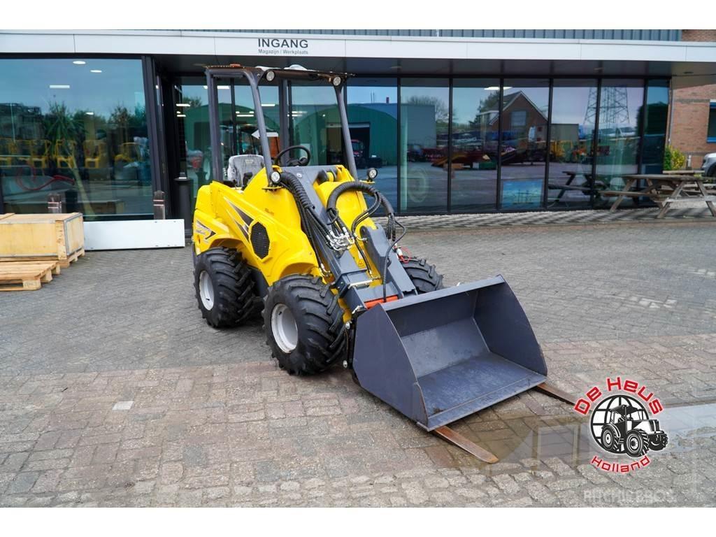Eurotrac T11 - Demo 輪胎式裝載機