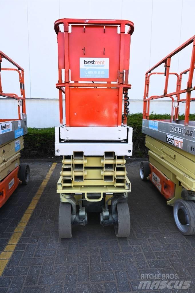 JLG 2030ES 剪式升降機