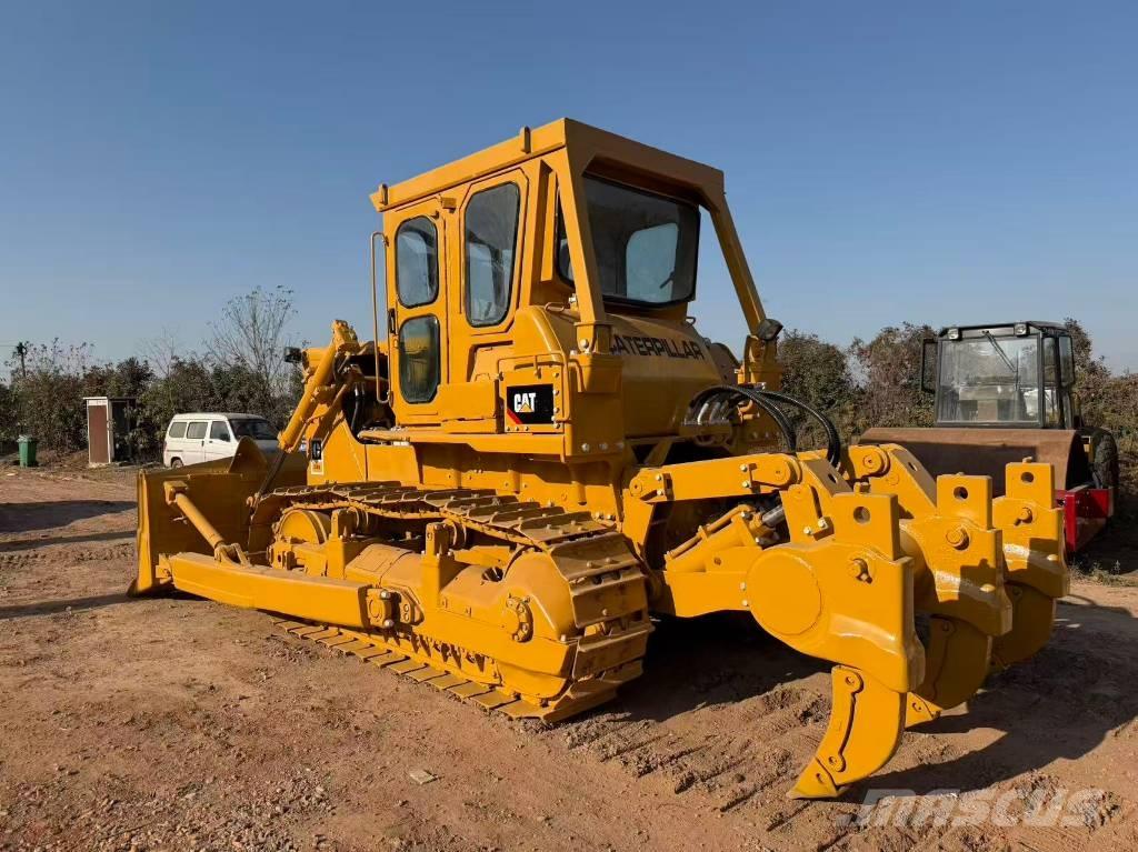 CAT D8K 履帶推土機
