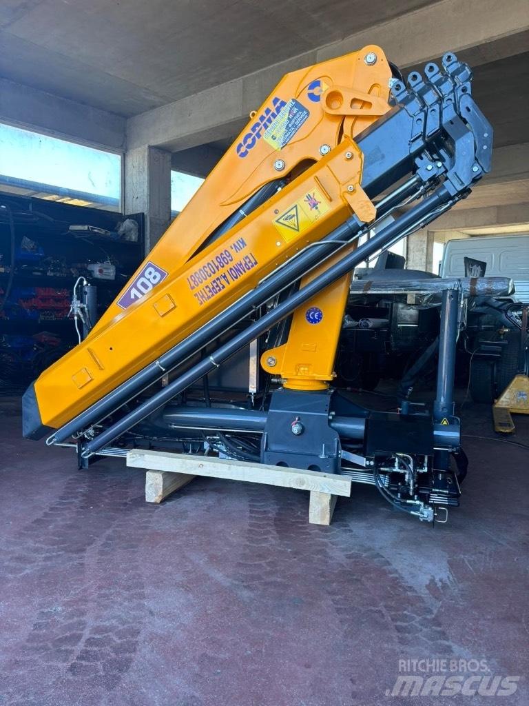 Copma 108.4 new 裝載起重機