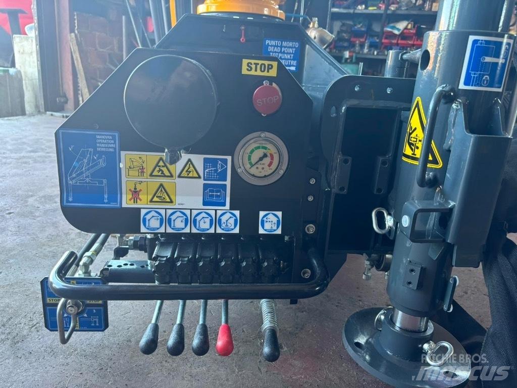 Copma 108.4 new 裝載起重機