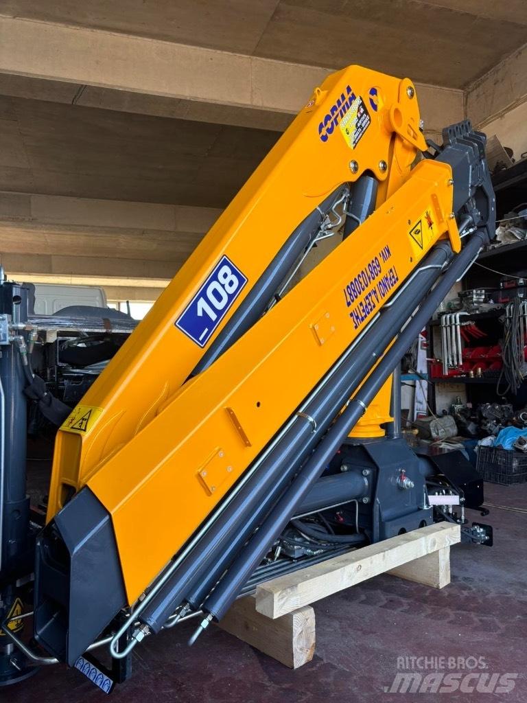 Copma 108.4 new 裝載起重機