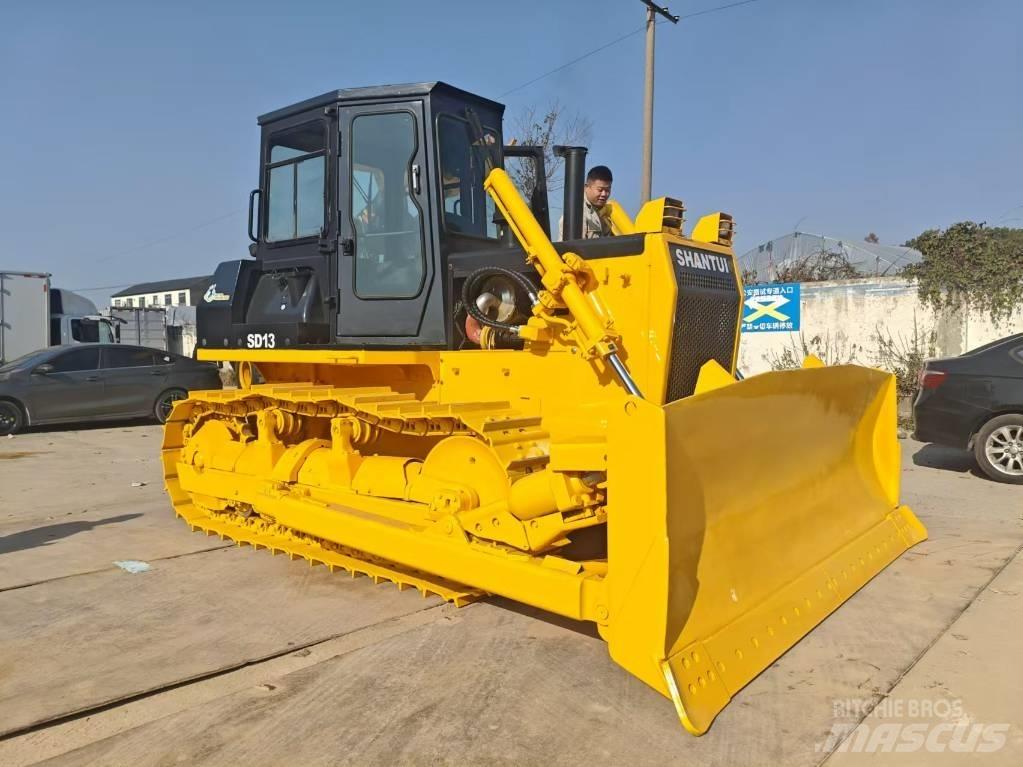 Shantui SD 13 履帶推土機