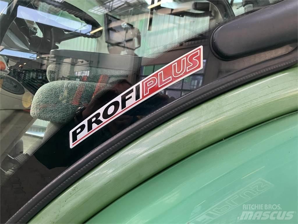 Fendt 716 Vario 曳引機