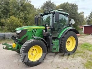 John Deere 6130 R 曳引機