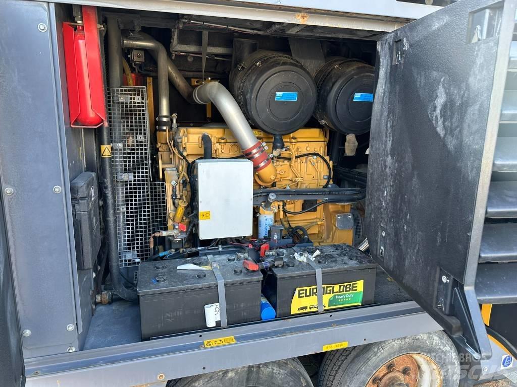 Atlas Copco XRVS 476 空氣壓縮機