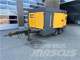 Atlas Copco XRVS 476 空氣壓縮機