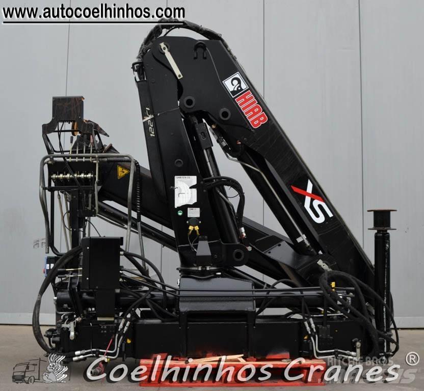 Hiab 122XS B2 CL 裝載起重機