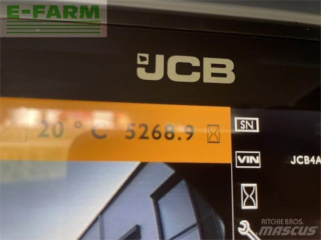 JCB 427 ht agri 小型挖土機/掘鑿機<7t(小型挖掘機)