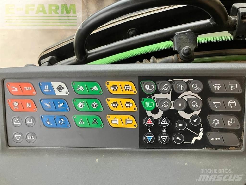 Fendt 313 Vario 曳引機