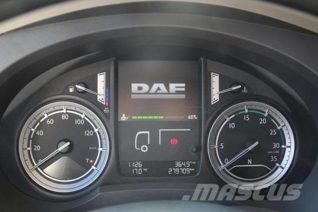 DAF LF 250 E6 ---0048 溫控卡車