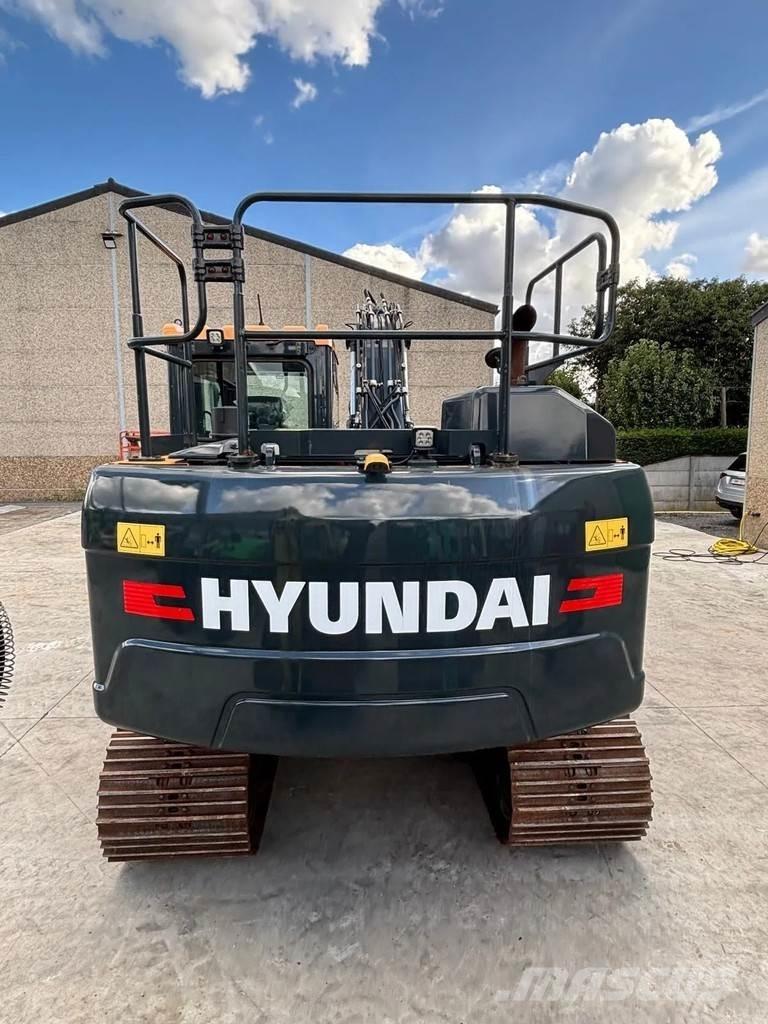 Hyundai HX140AL 履帶式 挖土機/掘鑿機/挖掘機