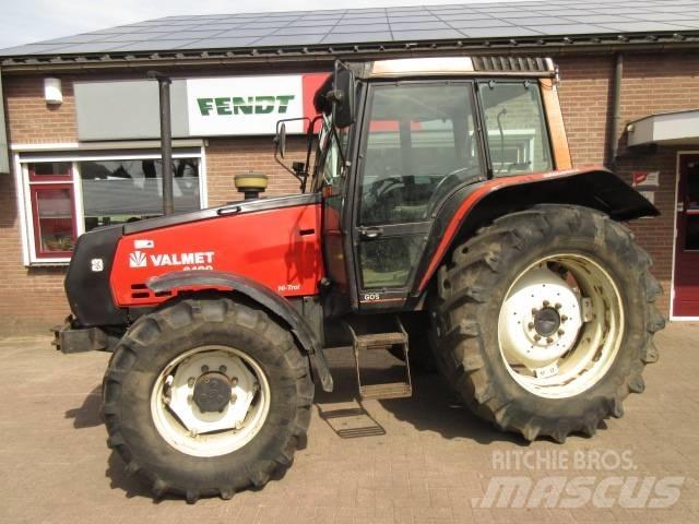 Valmet 6400 曳引機