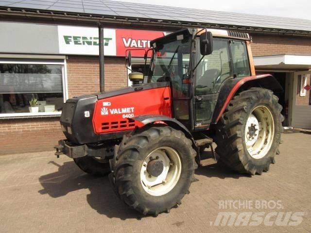 Valmet 6400 曳引機