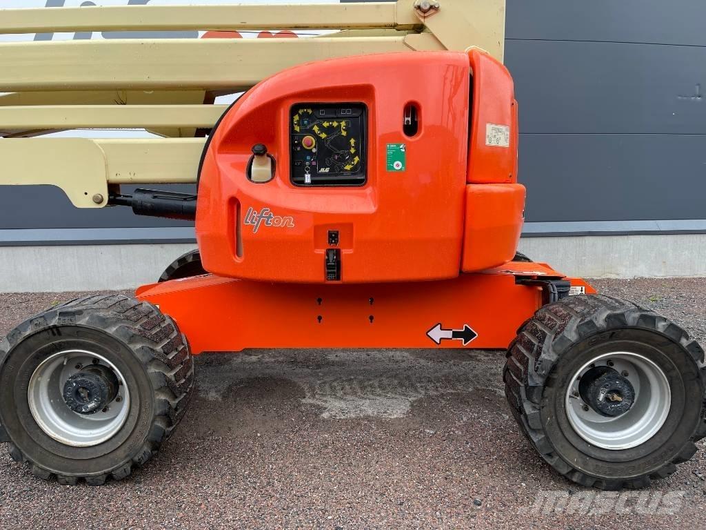 JLG 450 AJ Bomlift 曲臂高空作業車