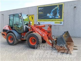 Hitachi ZX 95 輪胎式裝載機