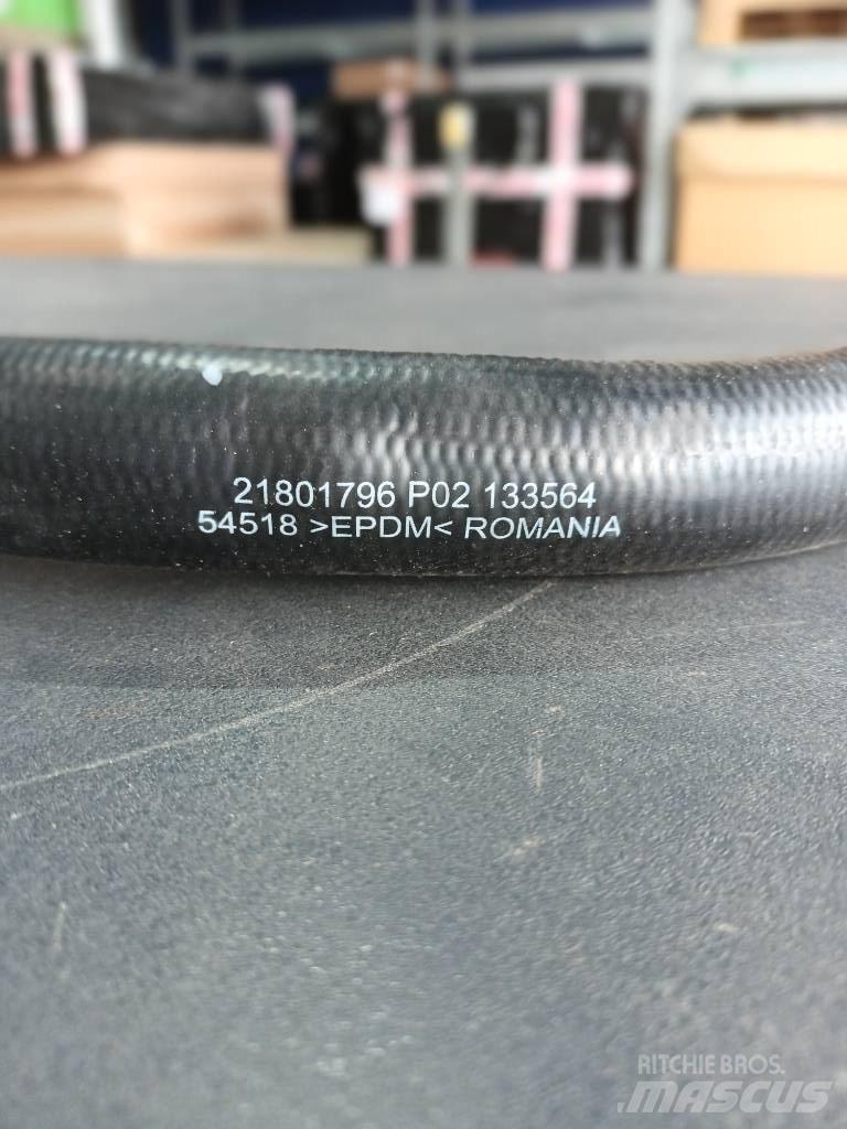 Volvo HOSE 21801796 引擎/發動機