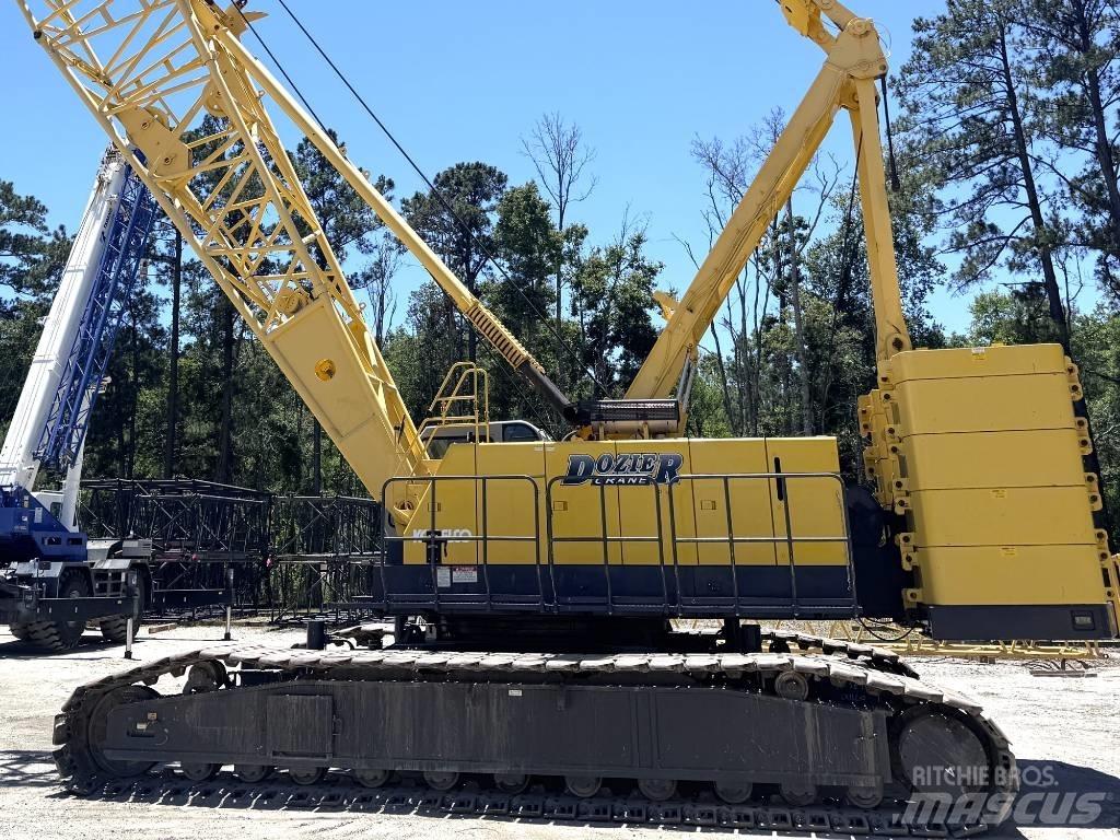 Kobelco CK 1600 II 履帶式起重機
