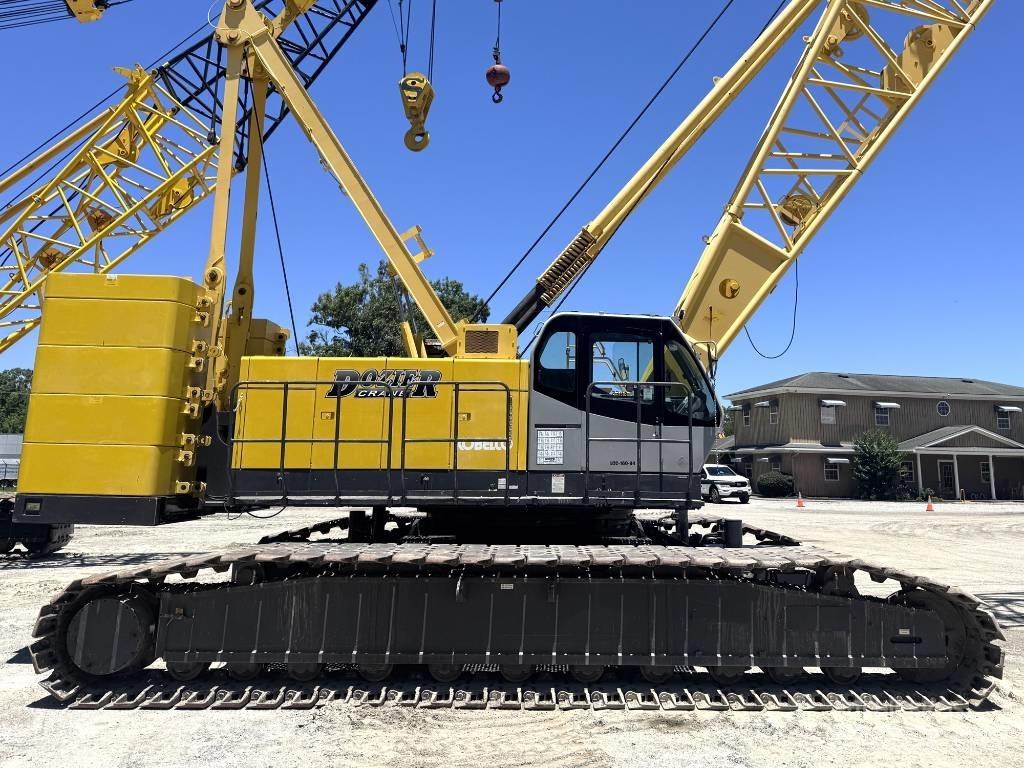 Kobelco CK 1600 II 履帶式起重機