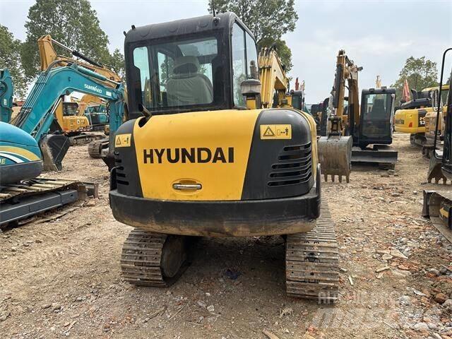 Hyundai R60-7 履帶式 挖土機/掘鑿機/挖掘機
