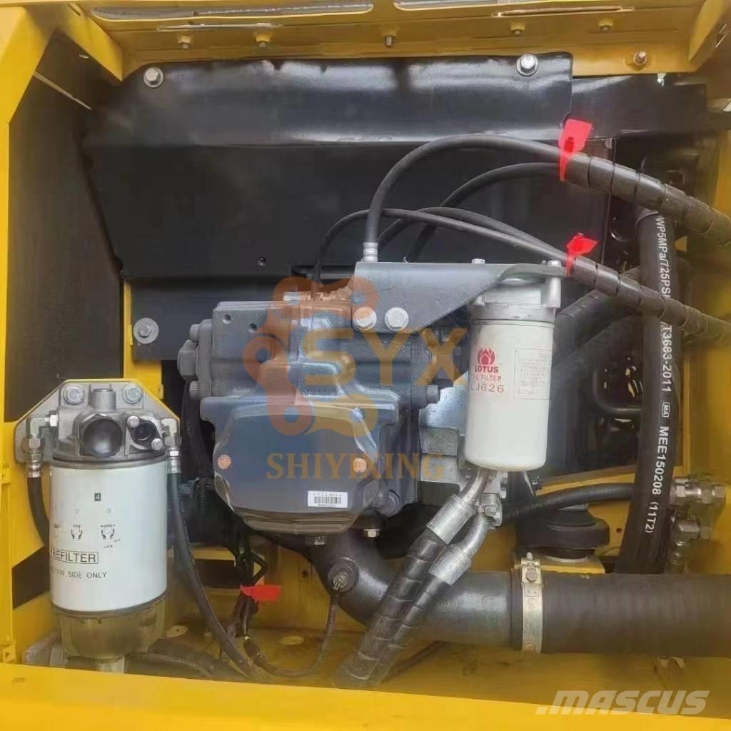 Komatsu PC 240 LC-8 履帶式 挖土機/掘鑿機/挖掘機