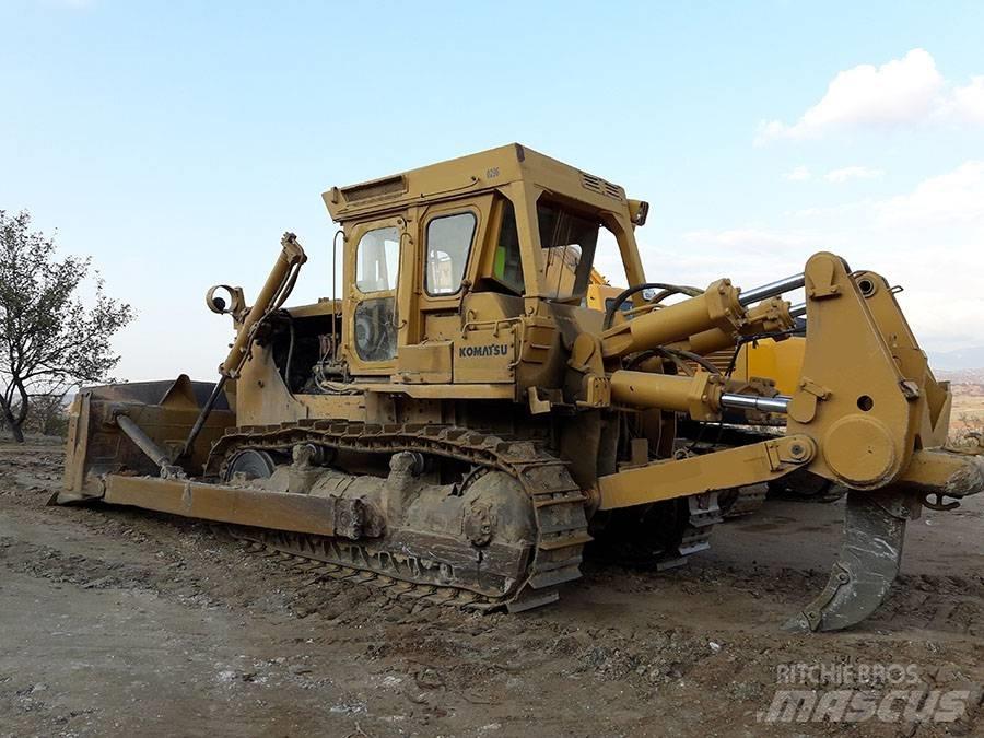 Komatsu D 155 A-1 履帶推土機